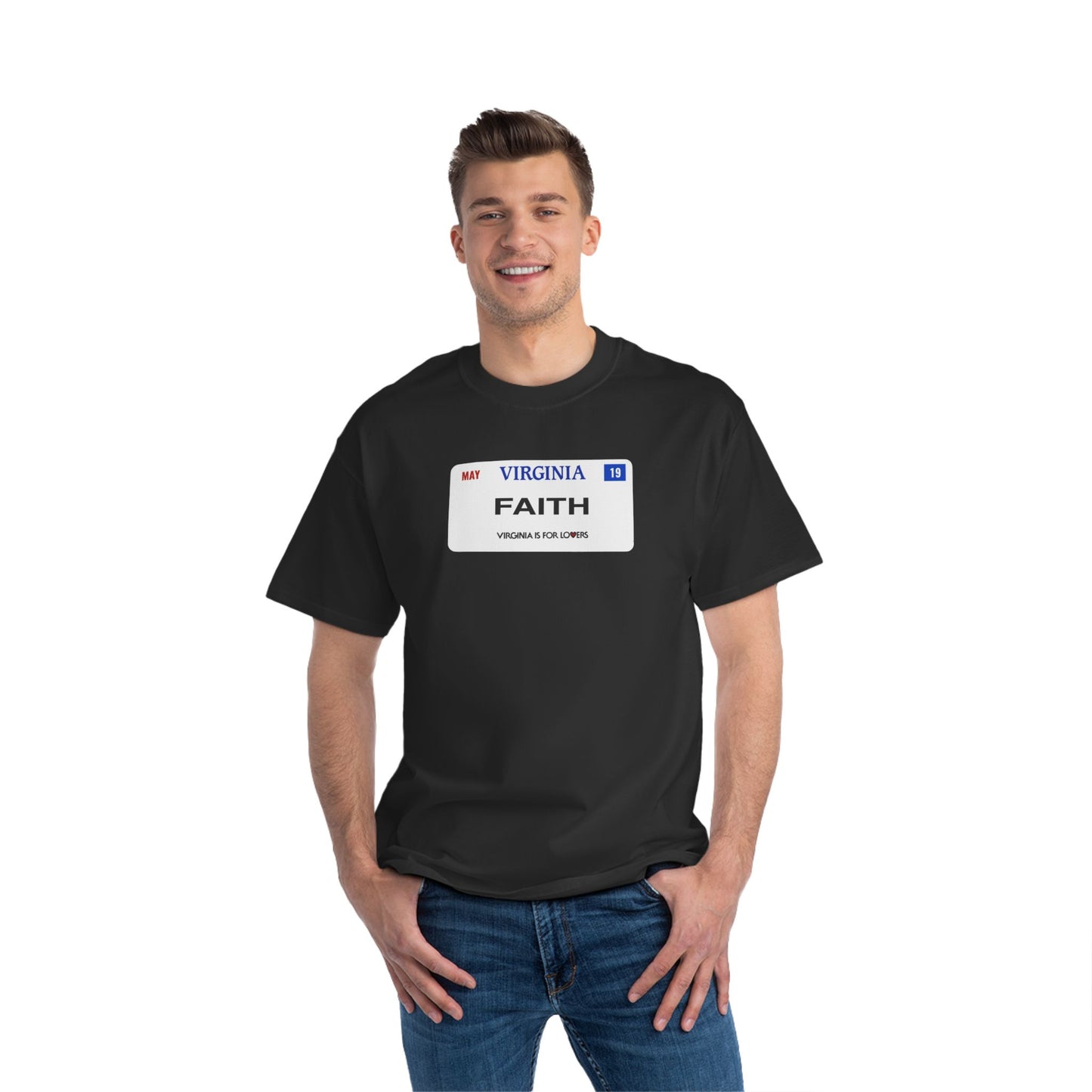 Faith Beefy-T®  Short-Sleeve T-Shirt