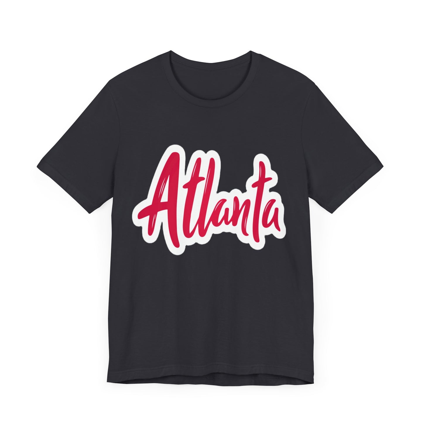 Atlanta Unisex Jersey Short Sleeve Tee