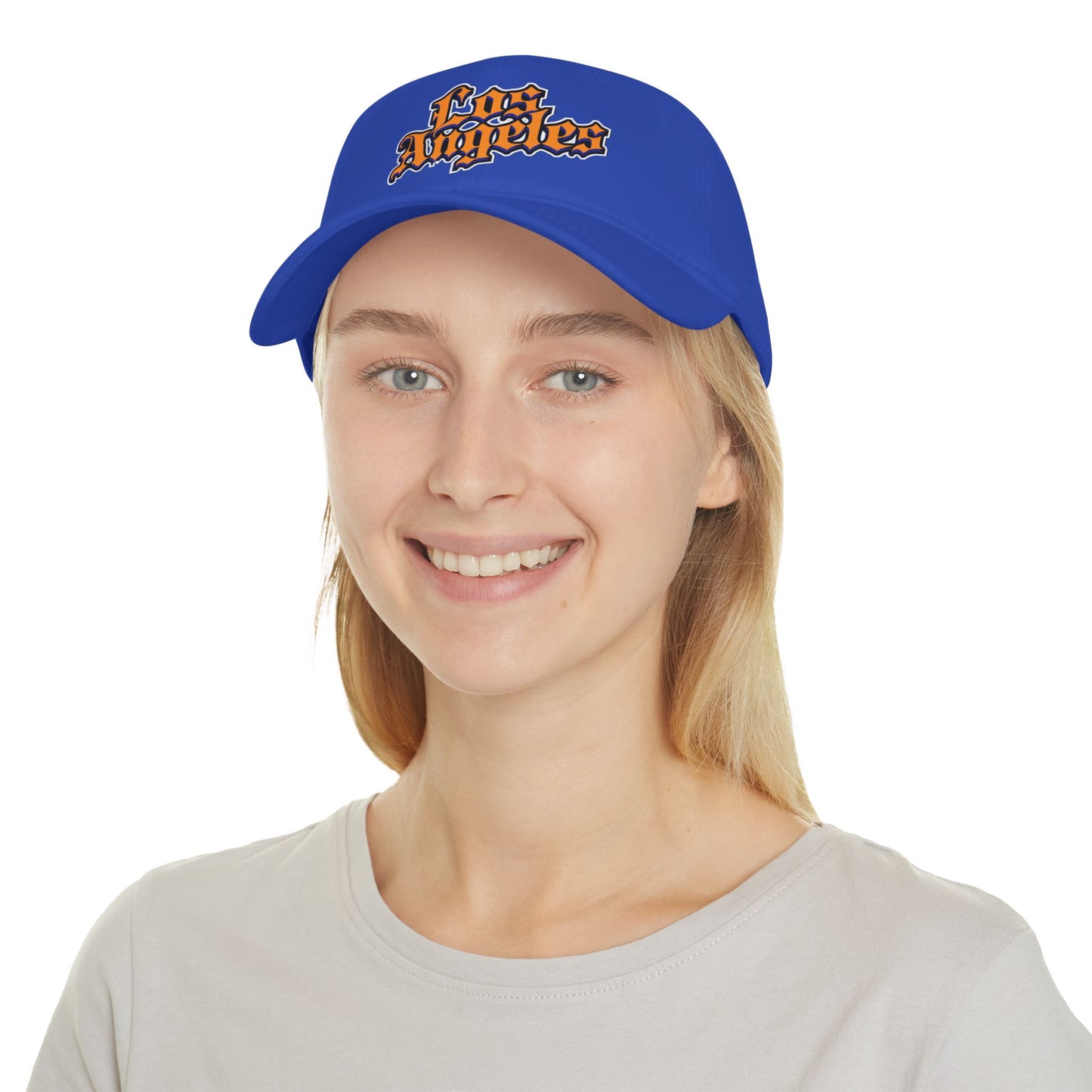 Los Angeles Low Profile Baseball Cap