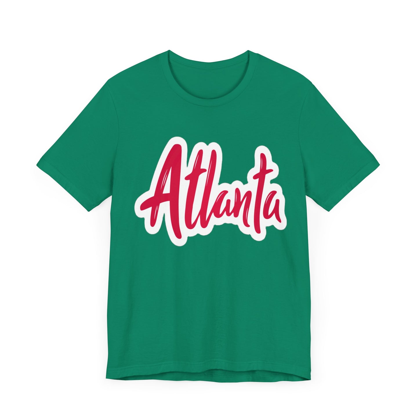 Atlanta Unisex Jersey Short Sleeve Tee