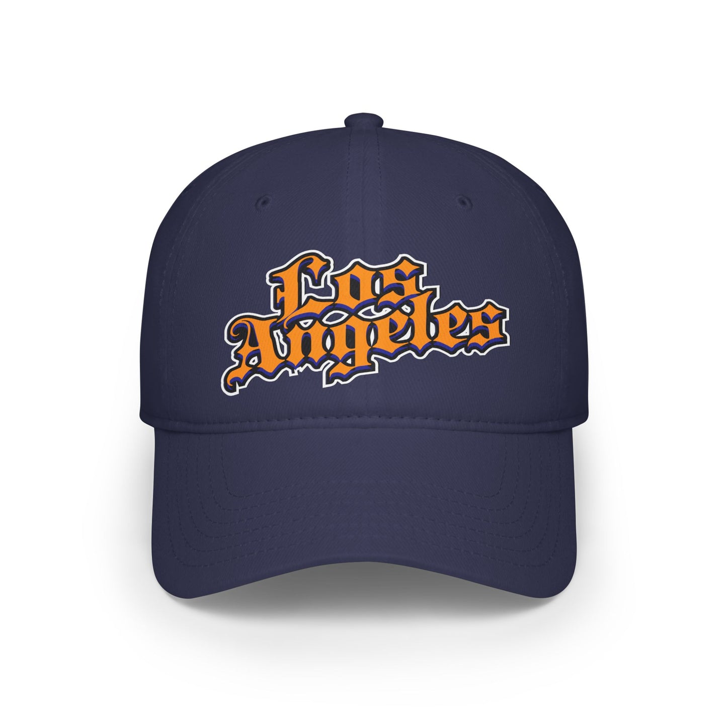 Los Angeles Low Profile Baseball Cap