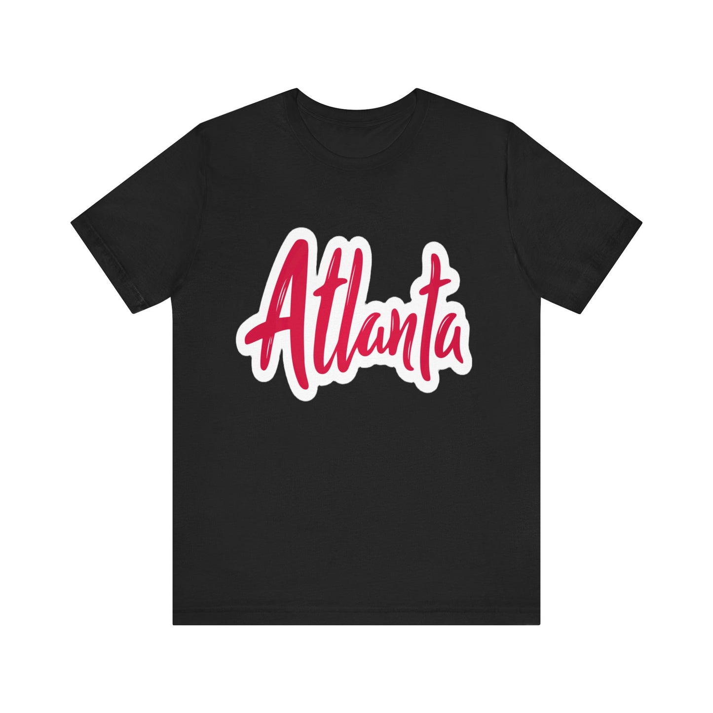 Atlanta Unisex Jersey Short Sleeve Tee