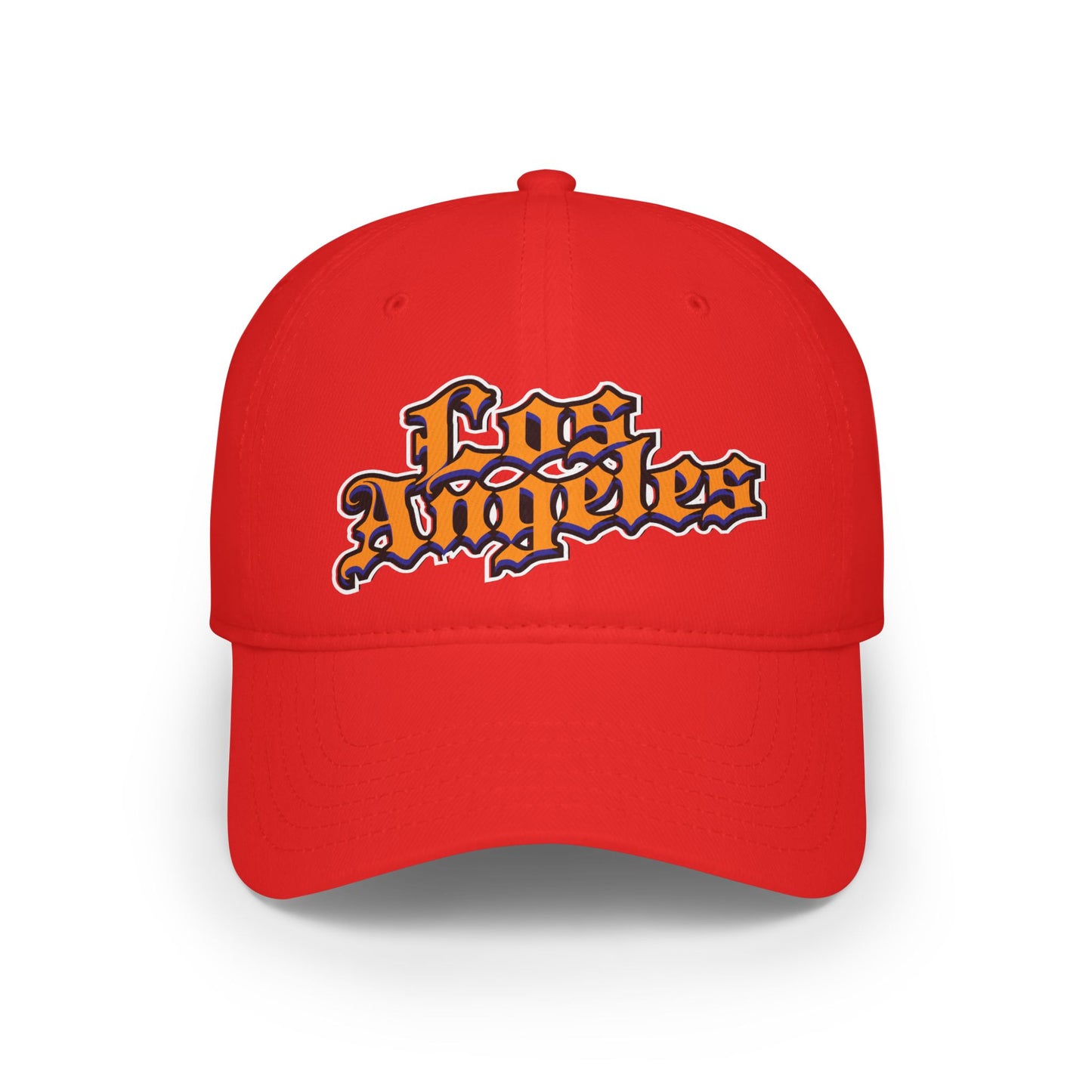 Los Angeles Low Profile Baseball Cap