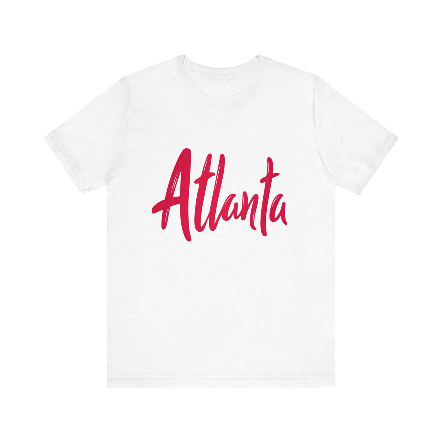 Atlanta Unisex Jersey Short Sleeve Tee