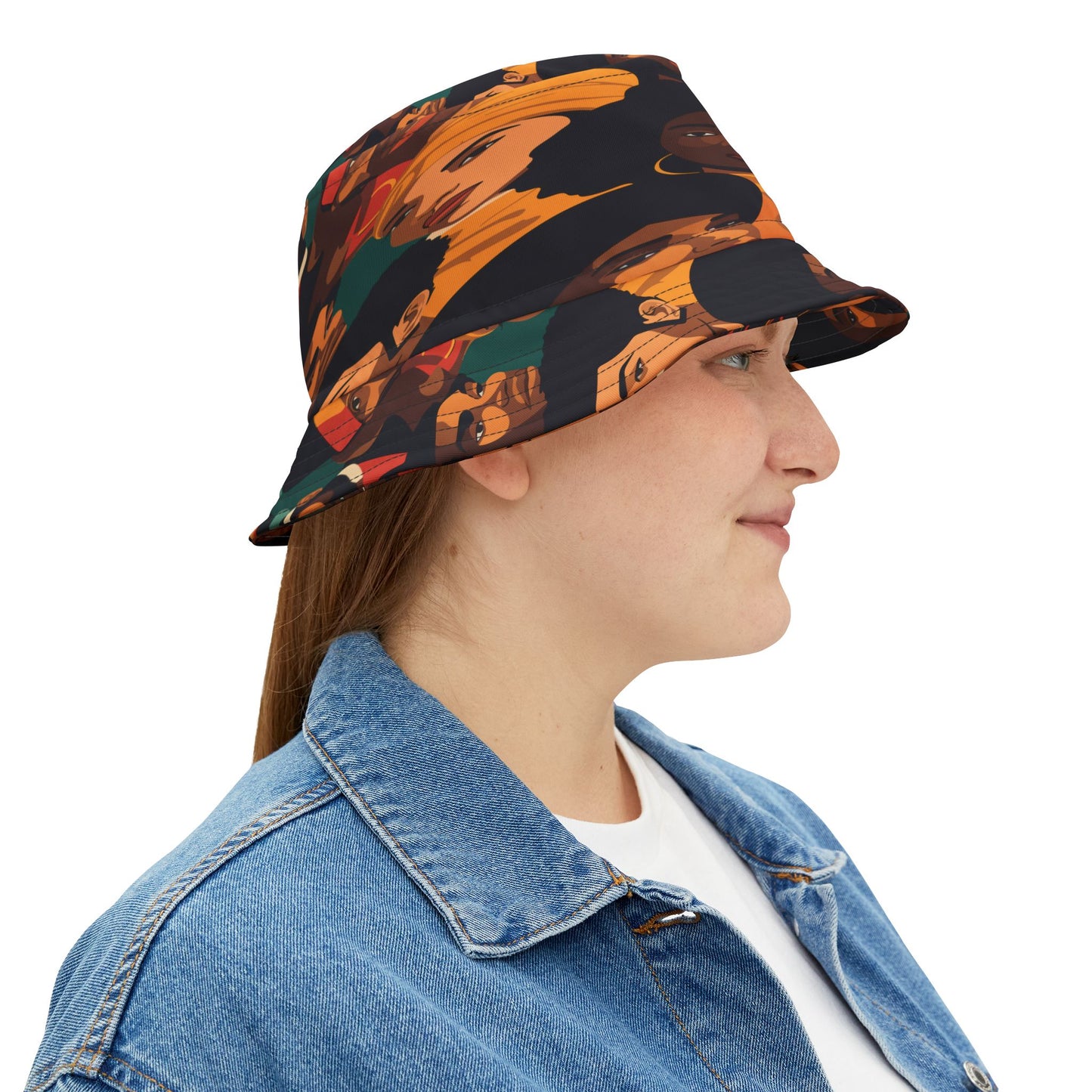 Cool Bucket Hat (AOP)