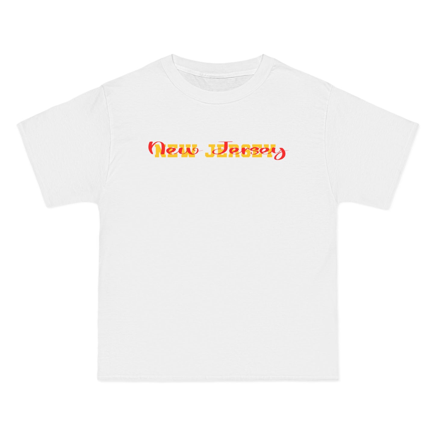 New Jersey Beefy-T®  Short-Sleeve T-Shirt