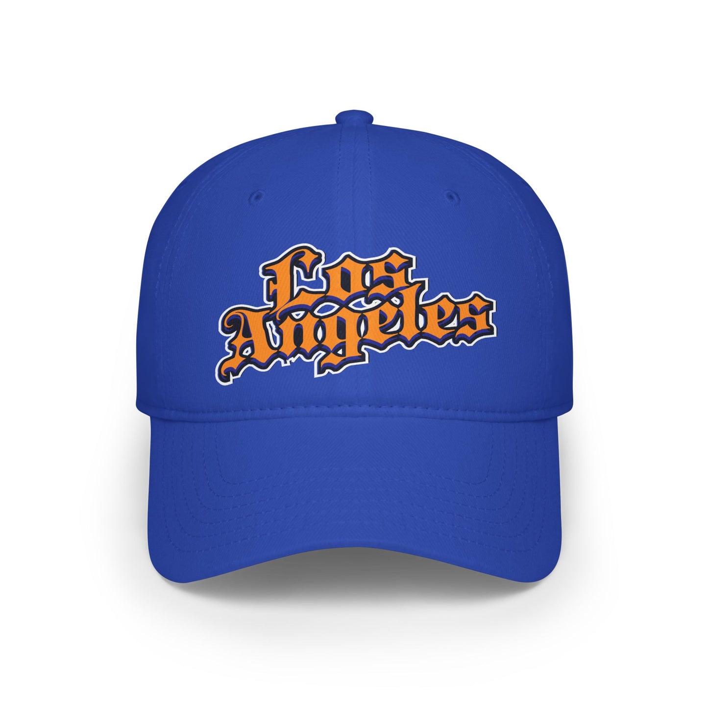 Los Angeles Low Profile Baseball Cap