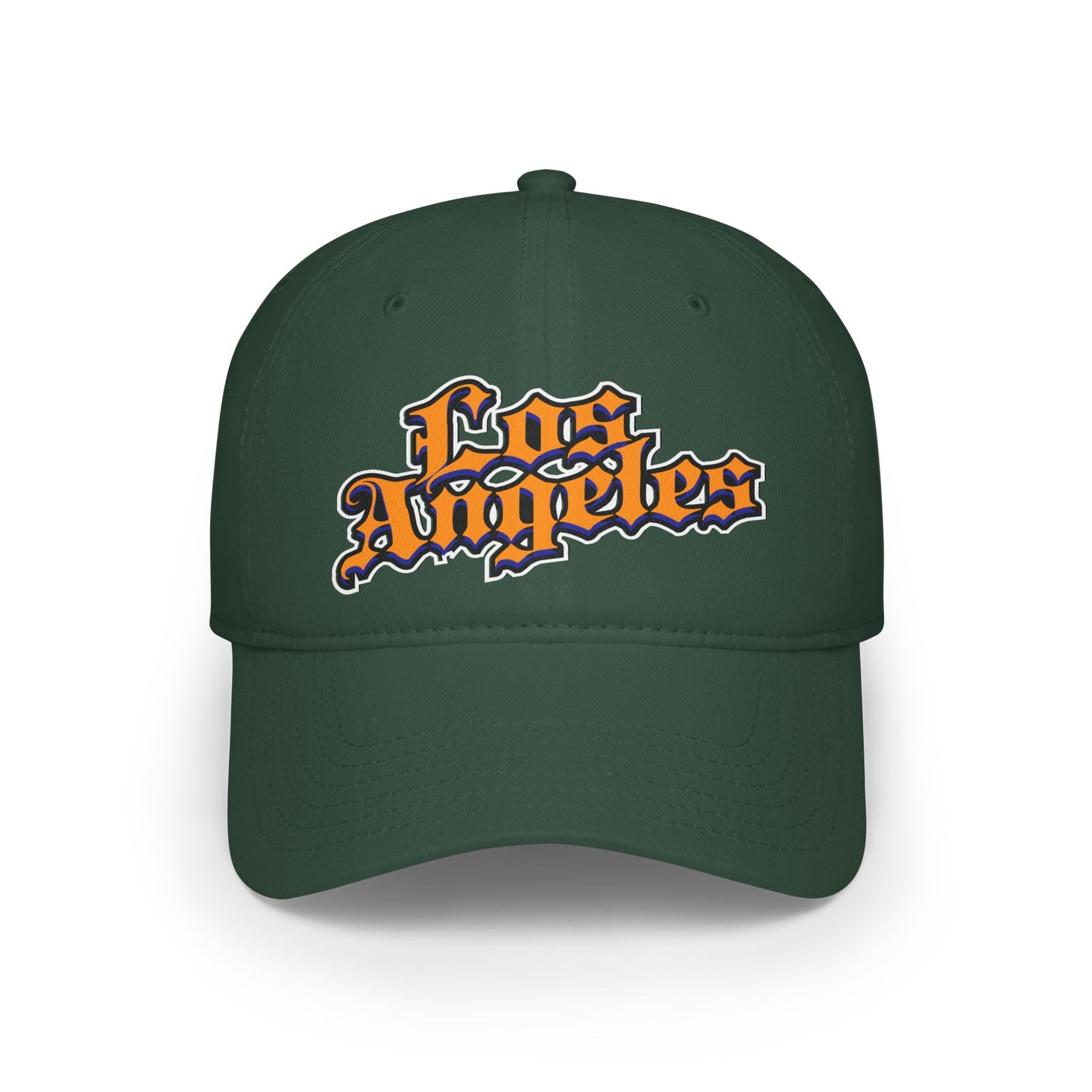 Los Angeles Low Profile Baseball Cap