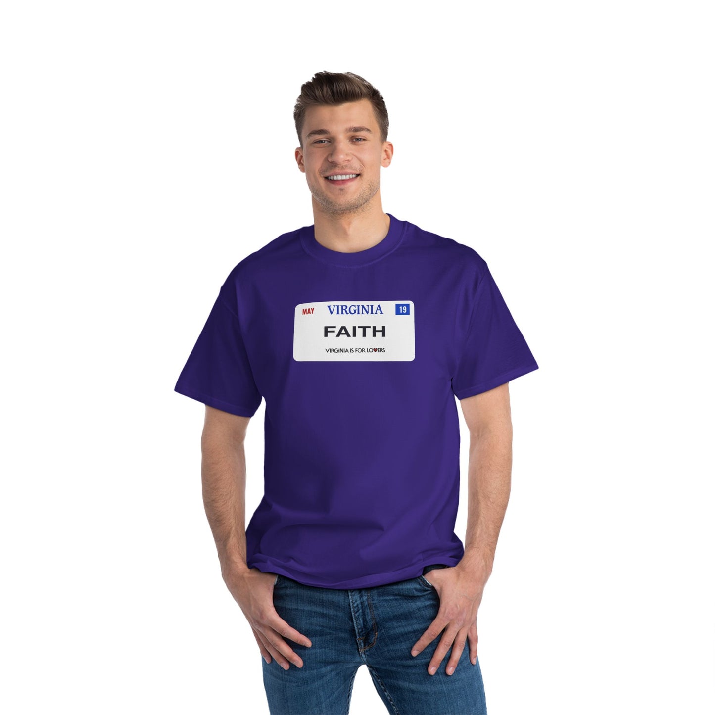 Faith Beefy-T®  Short-Sleeve T-Shirt