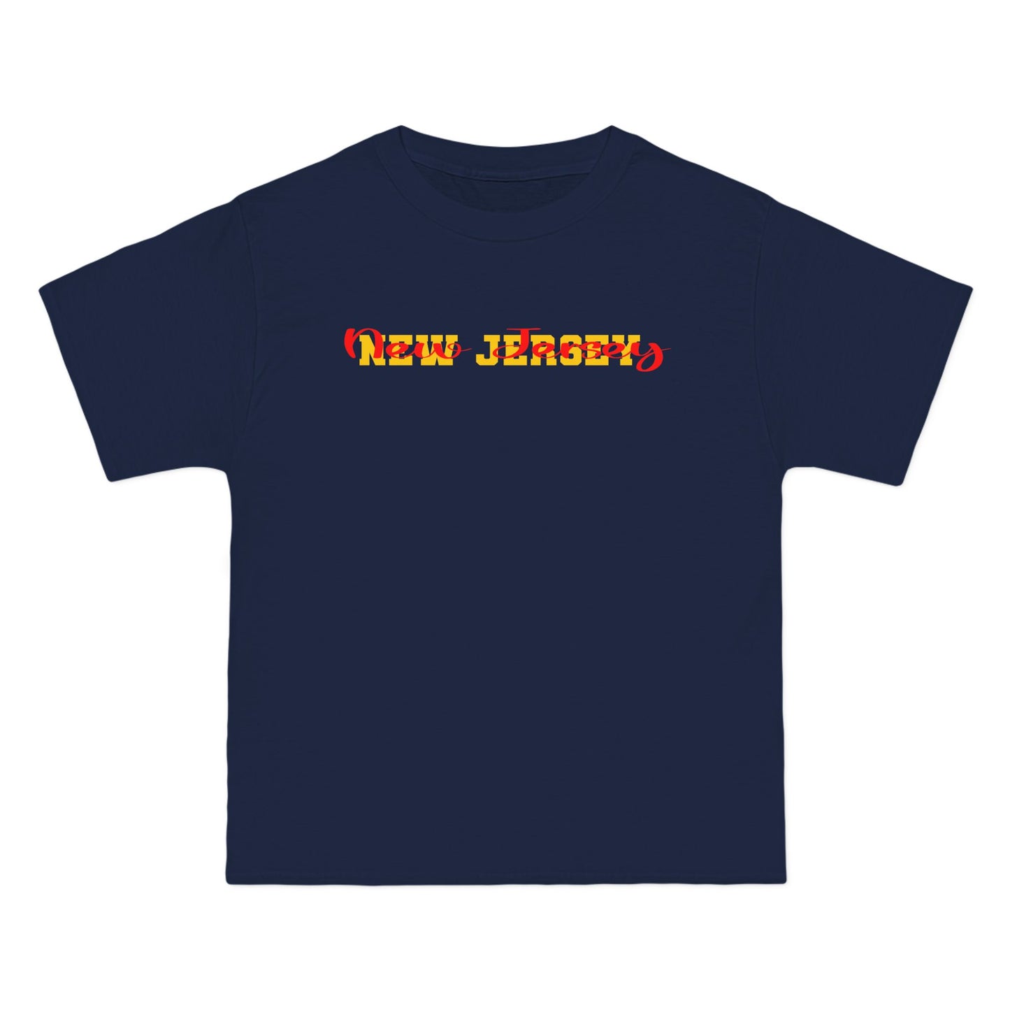 New Jersey Beefy-T®  Short-Sleeve T-Shirt