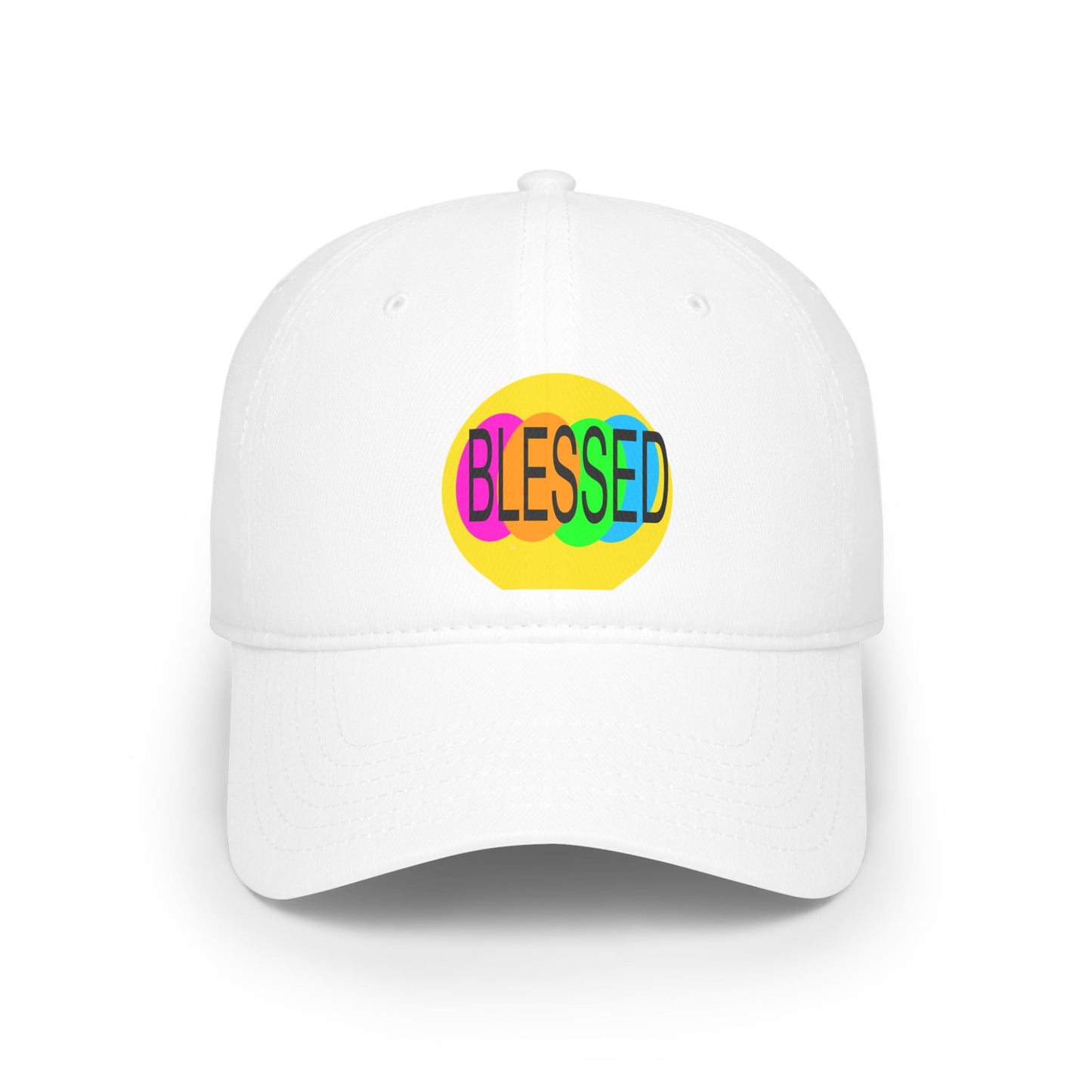 Blessed Low Profile Baseball Cap