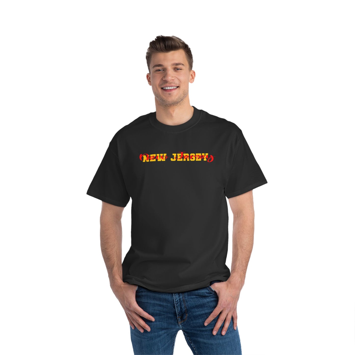 New Jersey Beefy-T®  Short-Sleeve T-Shirt