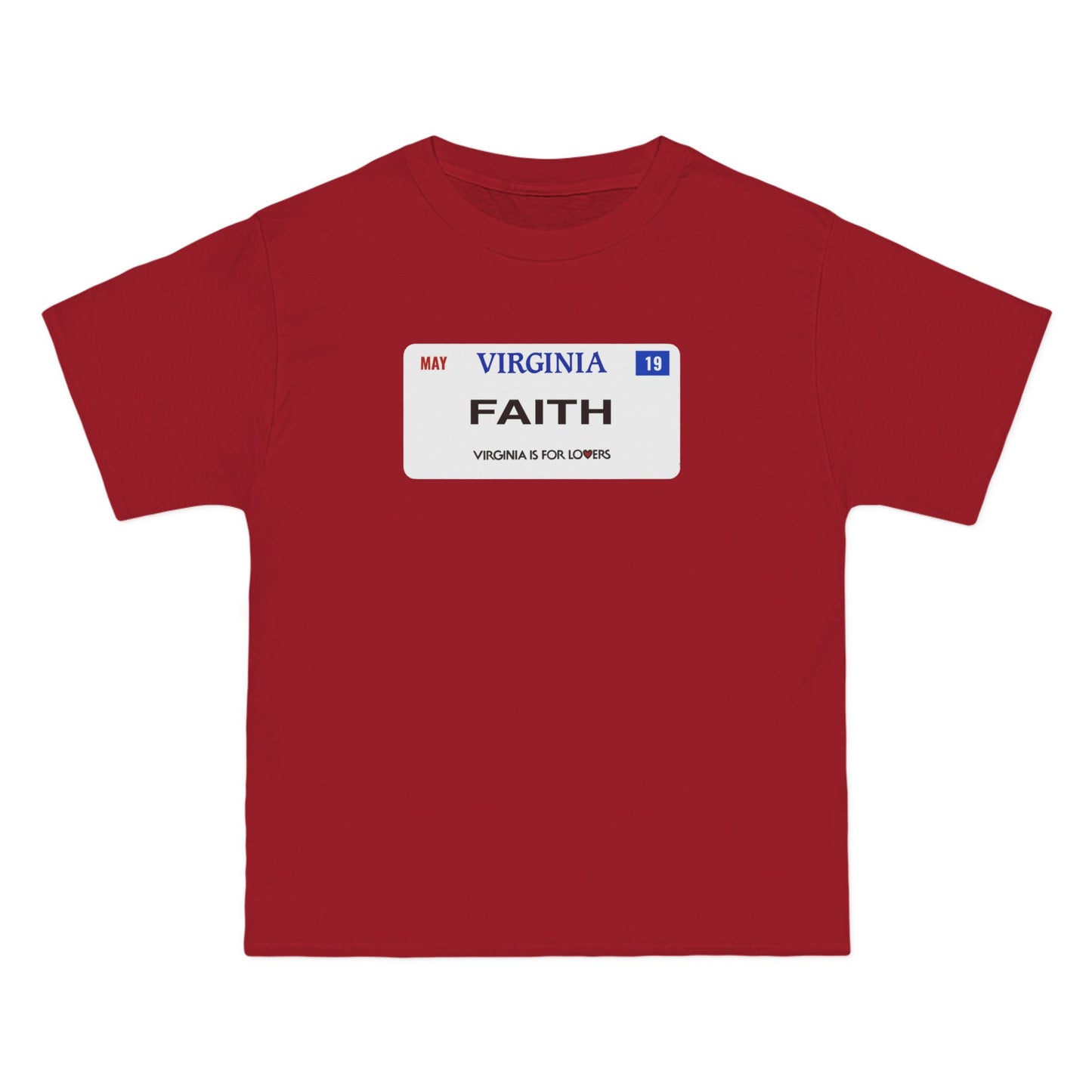 Faith Beefy-T®  Short-Sleeve T-Shirt