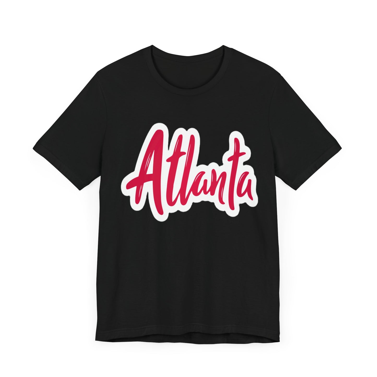 Atlanta Unisex Jersey Short Sleeve Tee