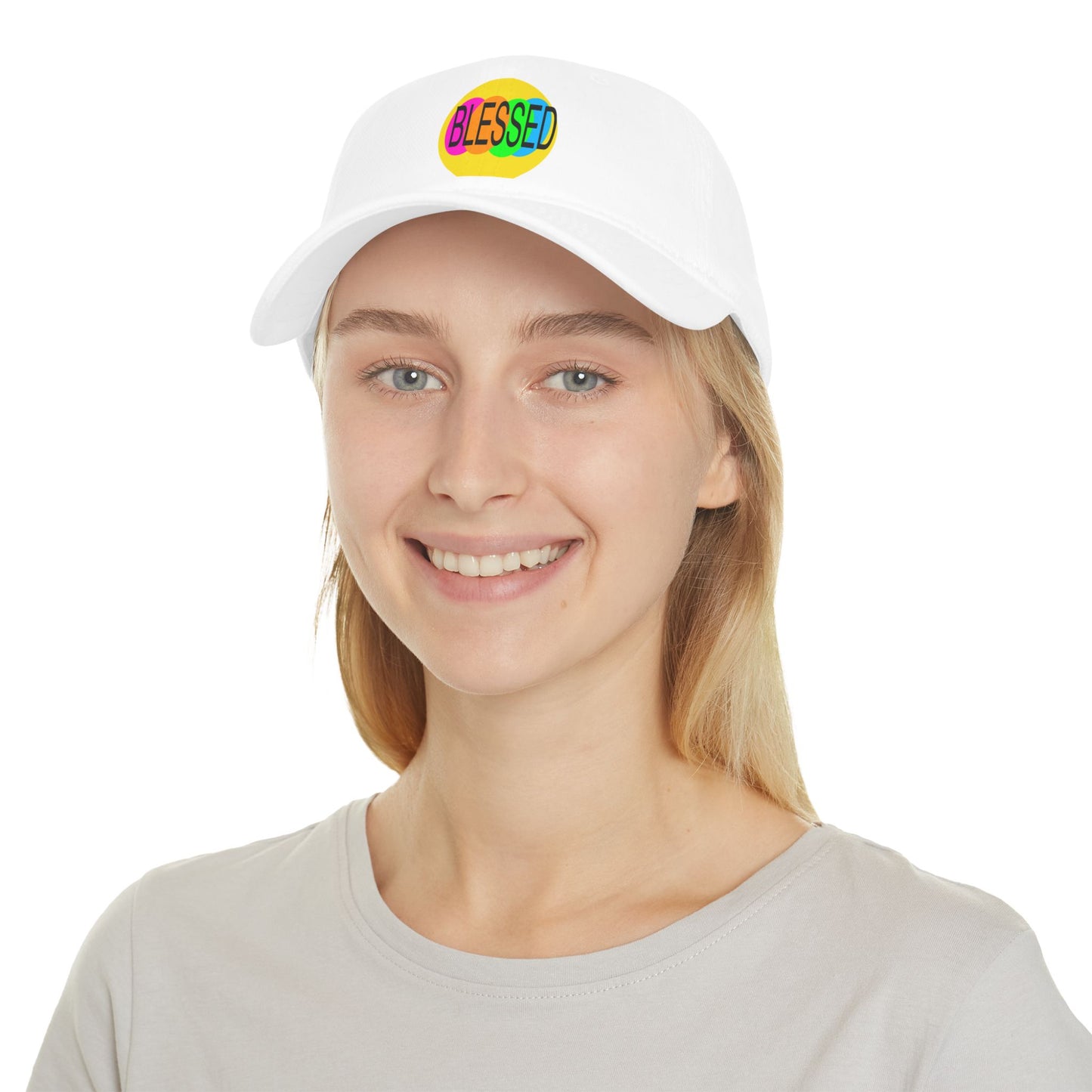 Blessed Low Profile Baseball Cap