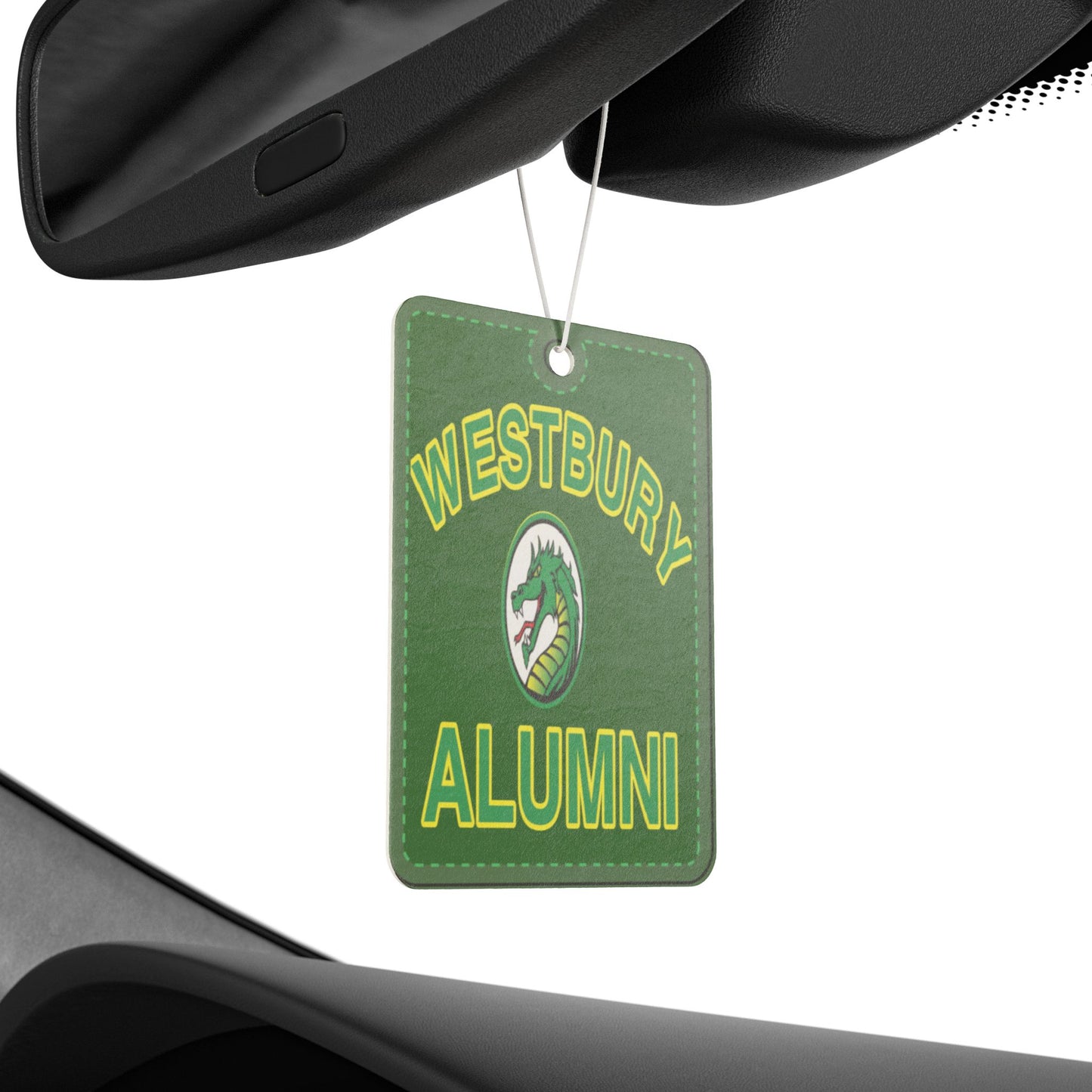 Westbury High New York Car Air Freshener