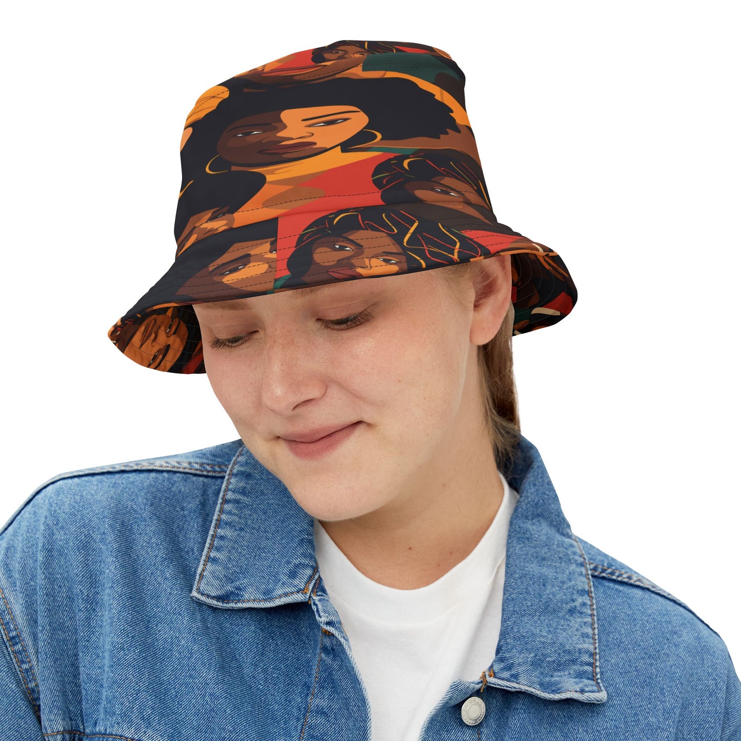 Cool Bucket Hat (AOP)