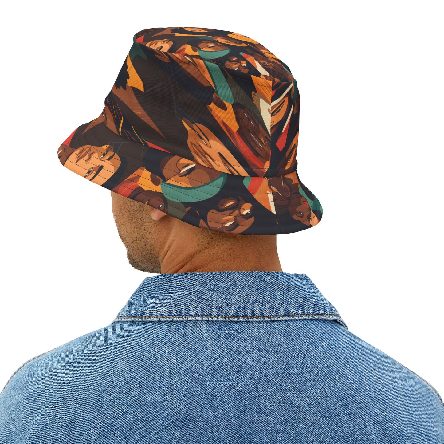 Cool Bucket Hat (AOP)