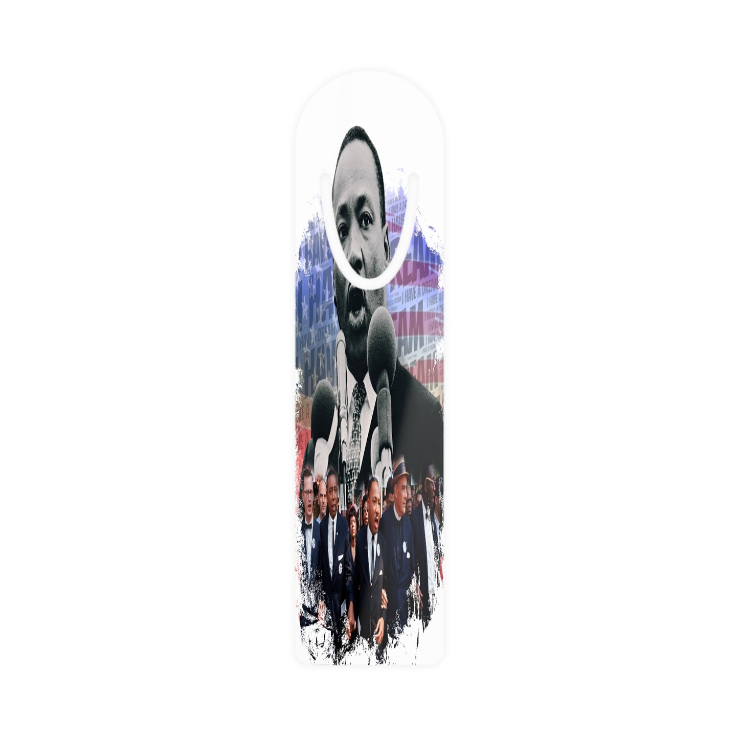 MLK Bookmark