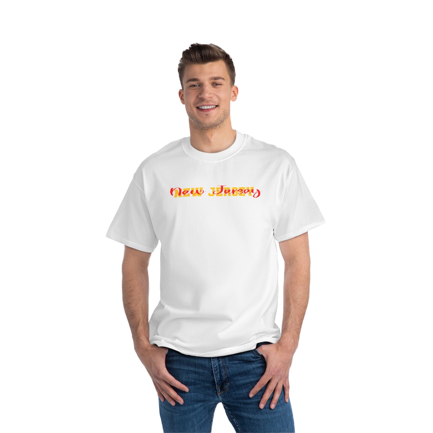 New Jersey Beefy-T®  Short-Sleeve T-Shirt