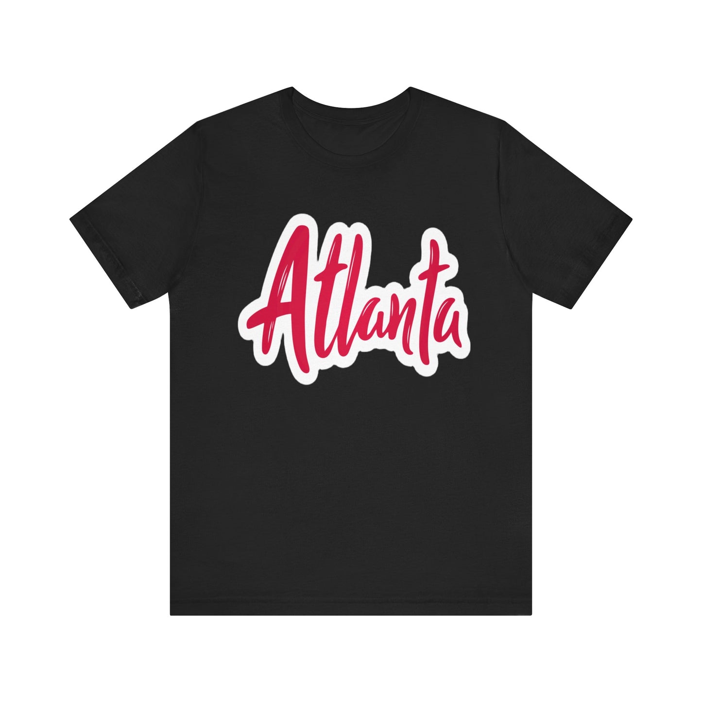 Atlanta Unisex Jersey Short Sleeve Tee