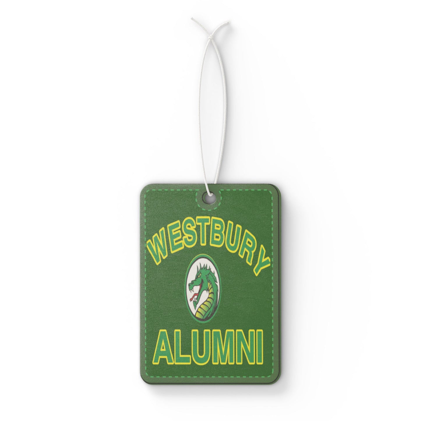 Westbury High New York Car Air Freshener