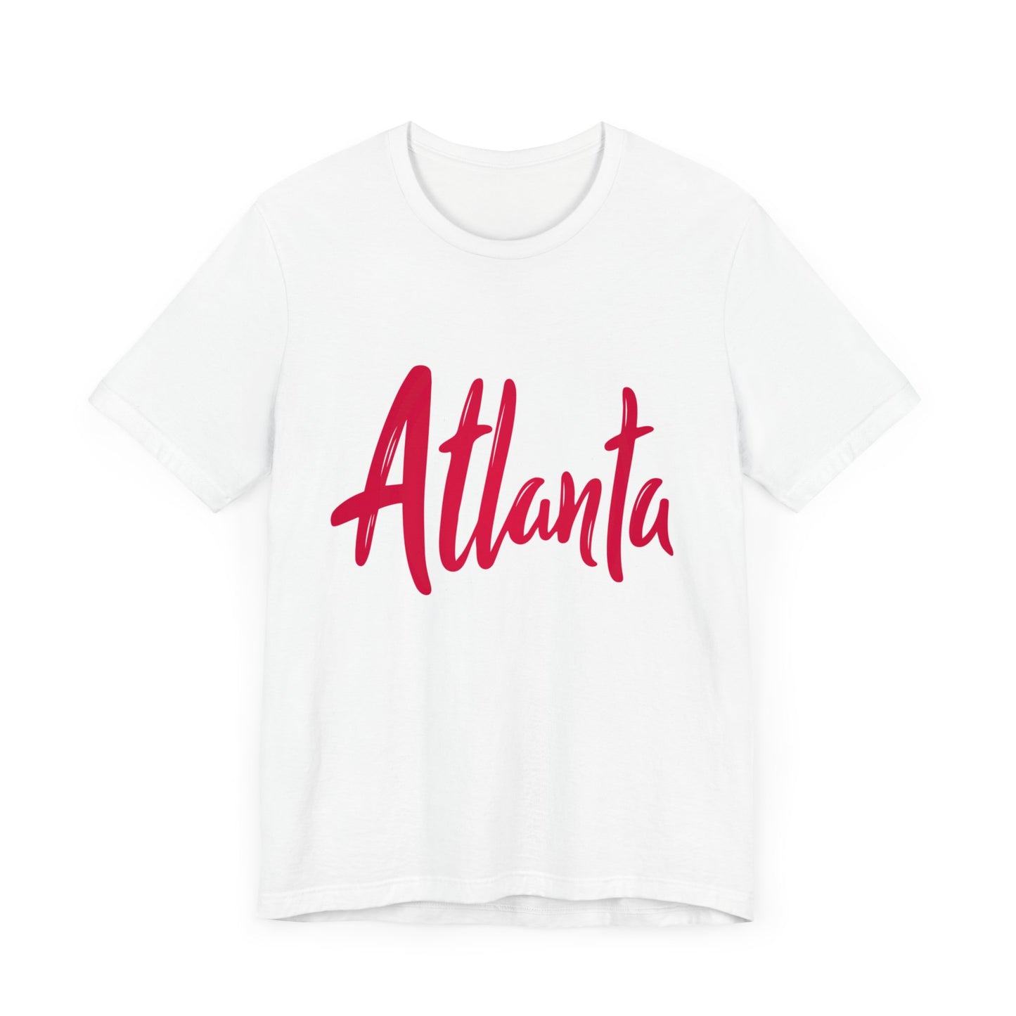 Atlanta Unisex Jersey Short Sleeve Tee