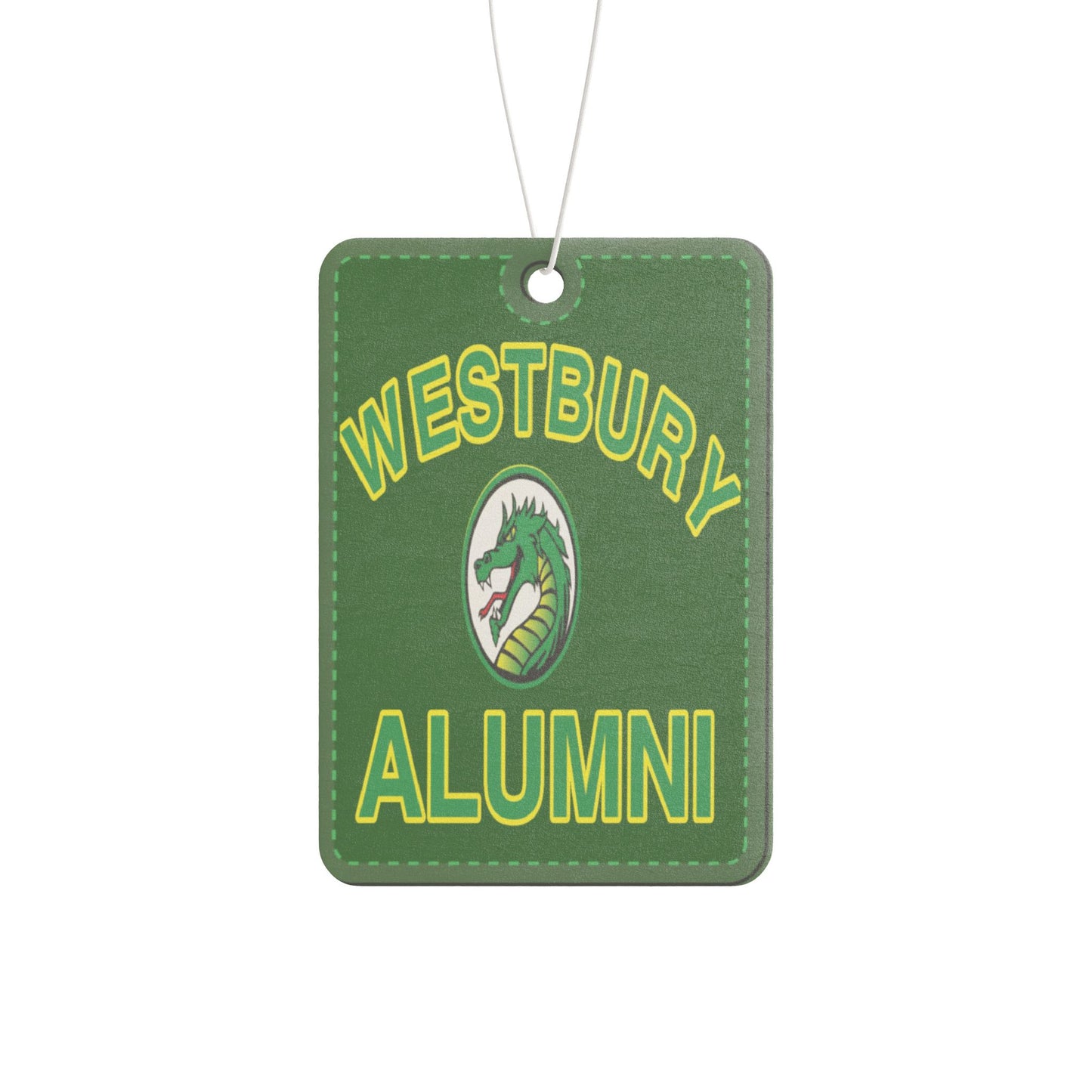 Westbury High New York Car Air Freshener