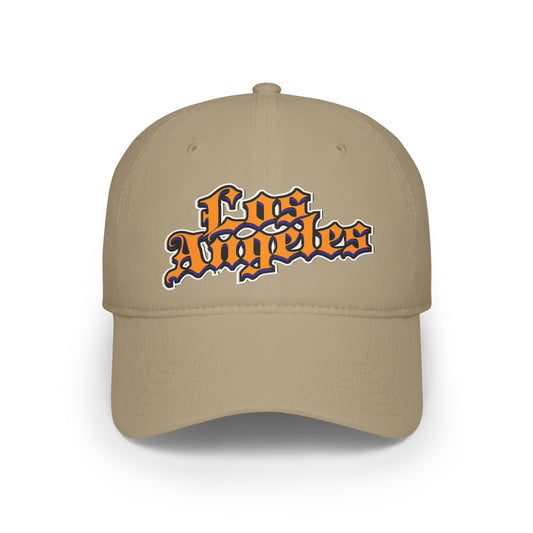 Los Angeles Low Profile Baseball Cap