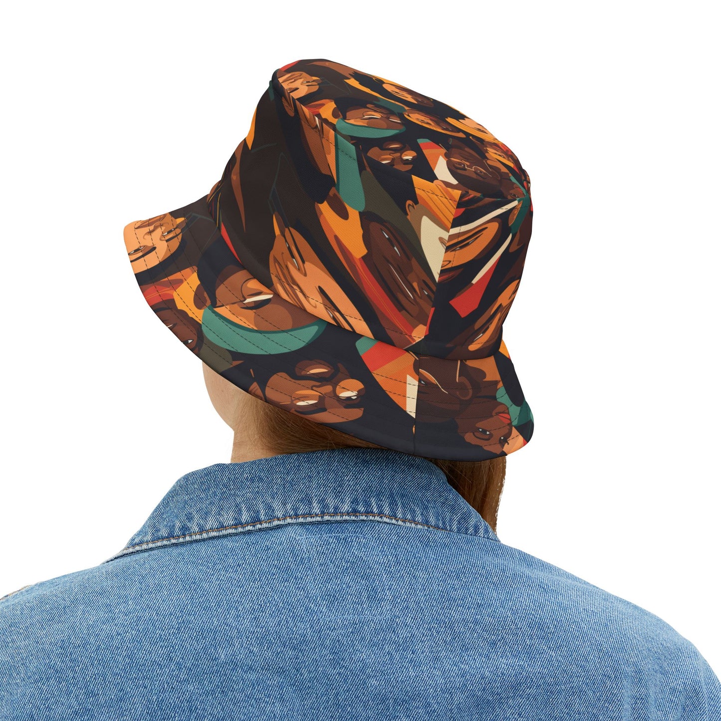 Cool Bucket Hat (AOP)