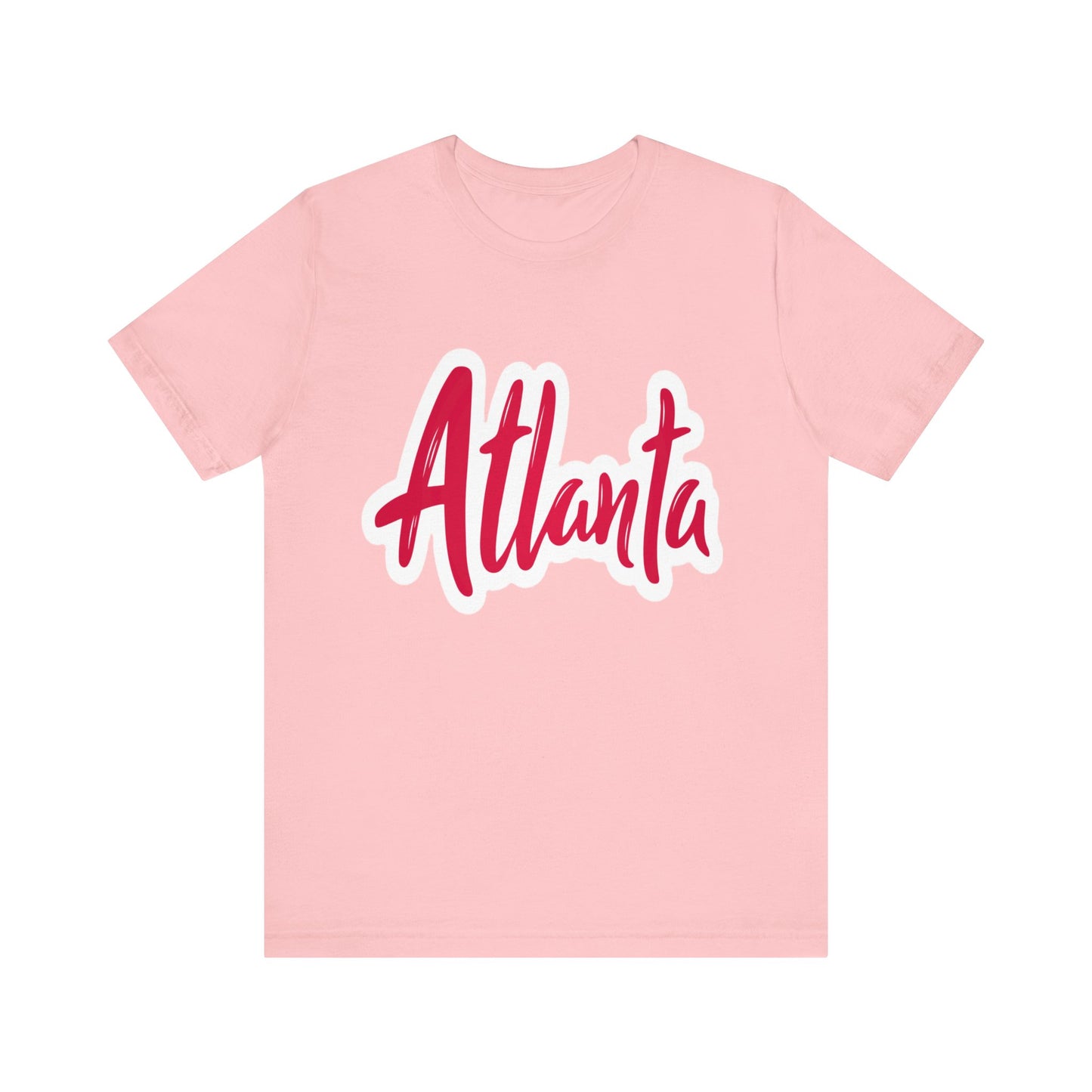 Atlanta Unisex Jersey Short Sleeve Tee