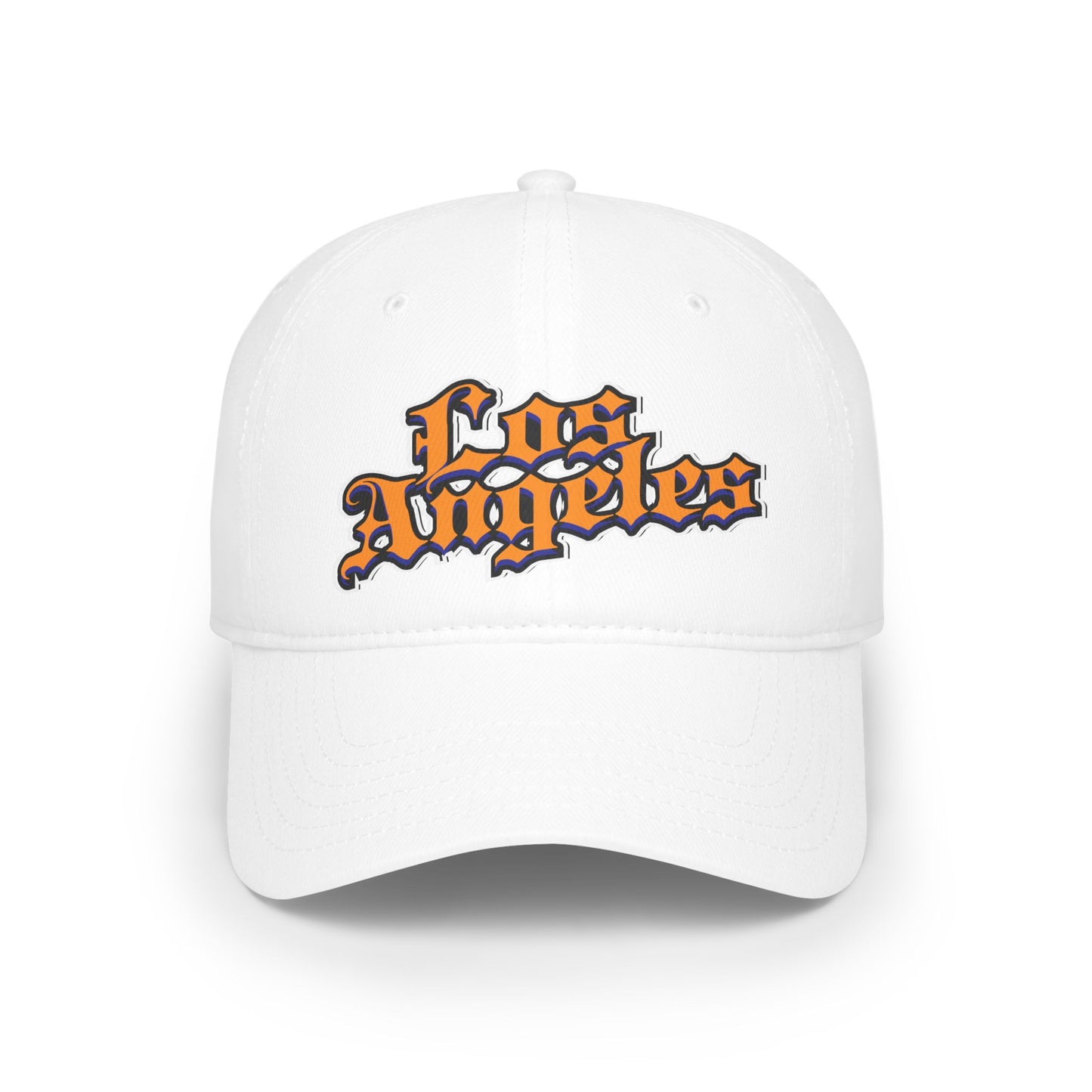 Los Angeles Low Profile Baseball Cap