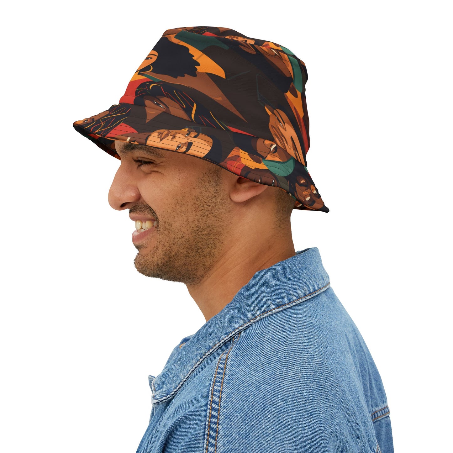 Cool Bucket Hat (AOP)