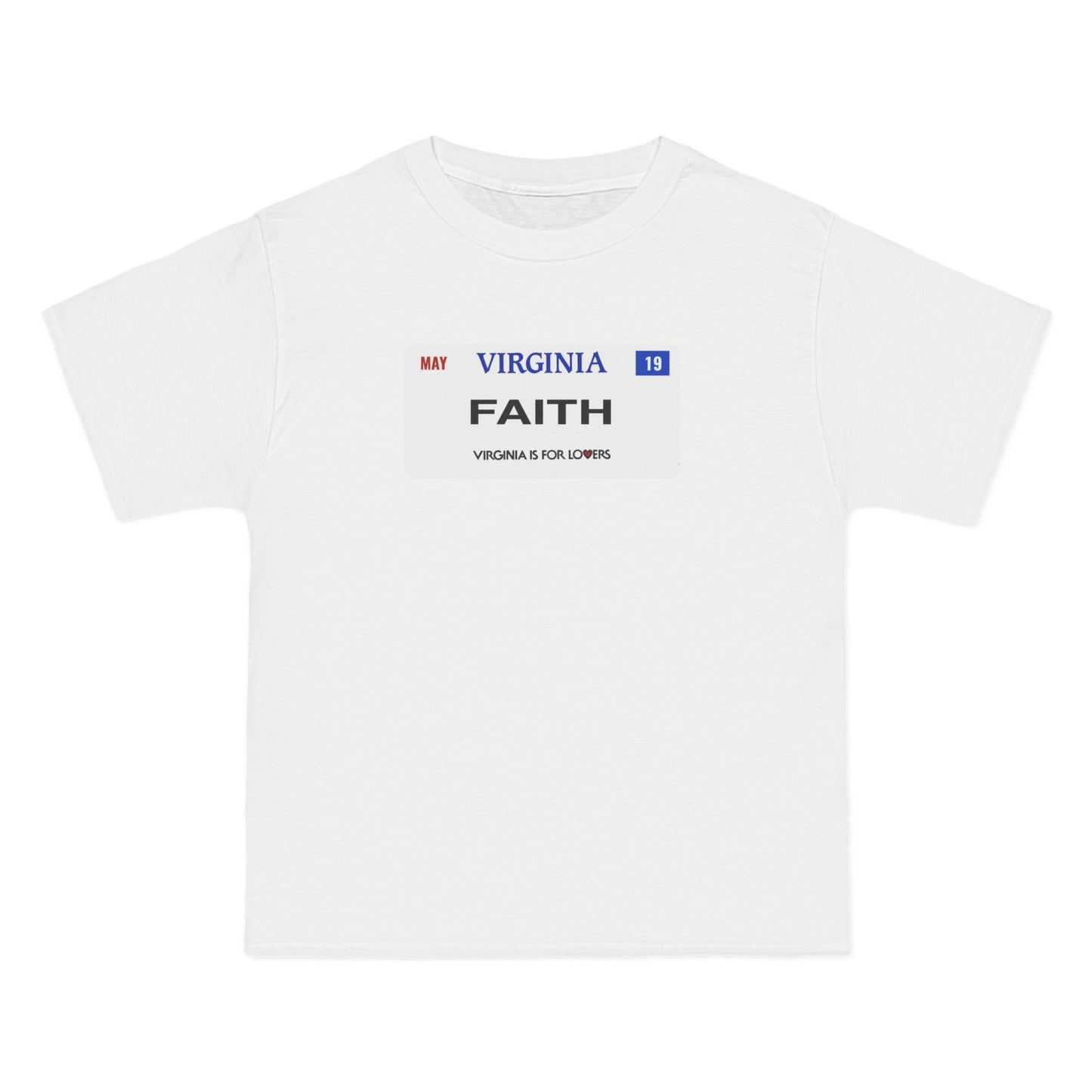 Faith Beefy-T®  Short-Sleeve T-Shirt