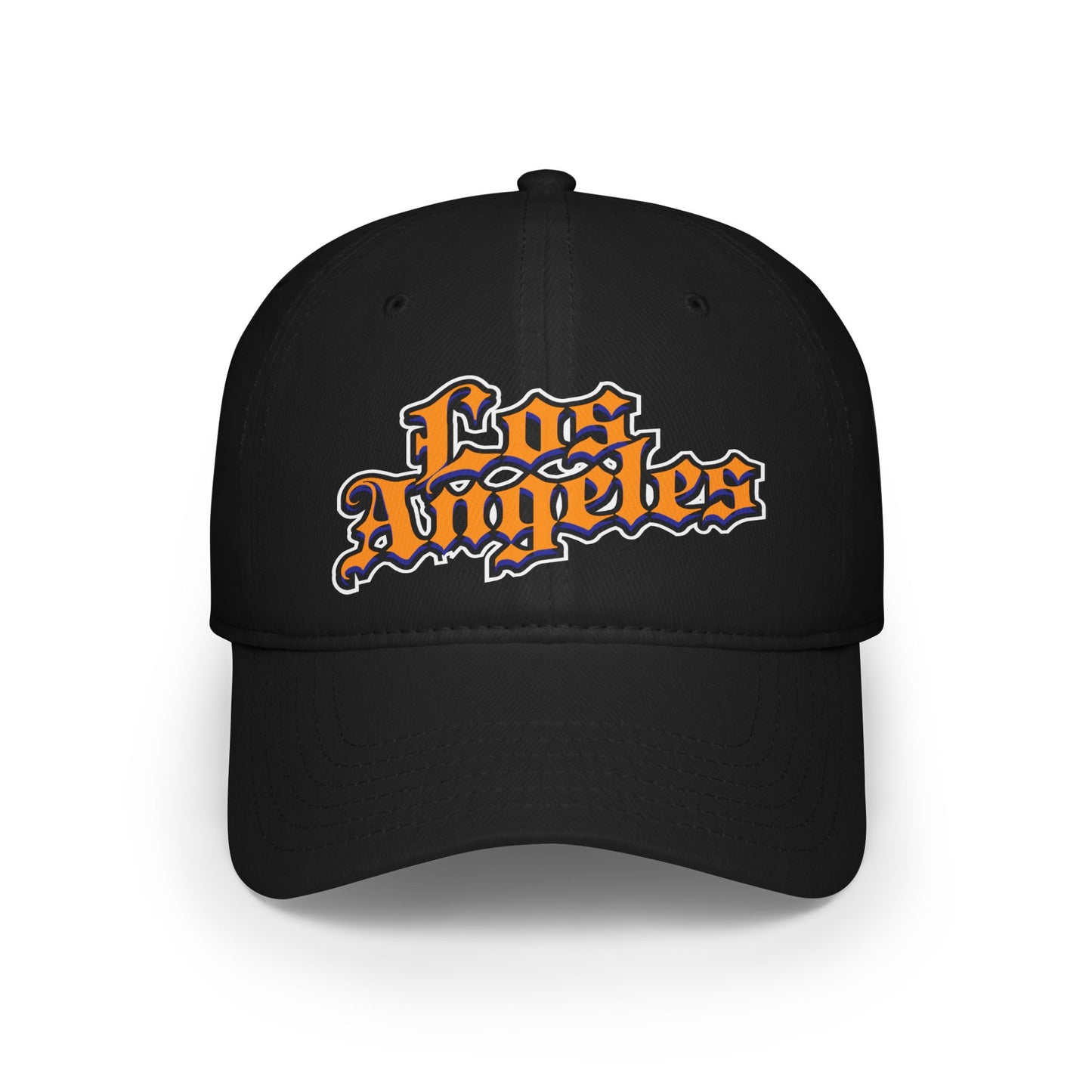 Los Angeles Low Profile Baseball Cap