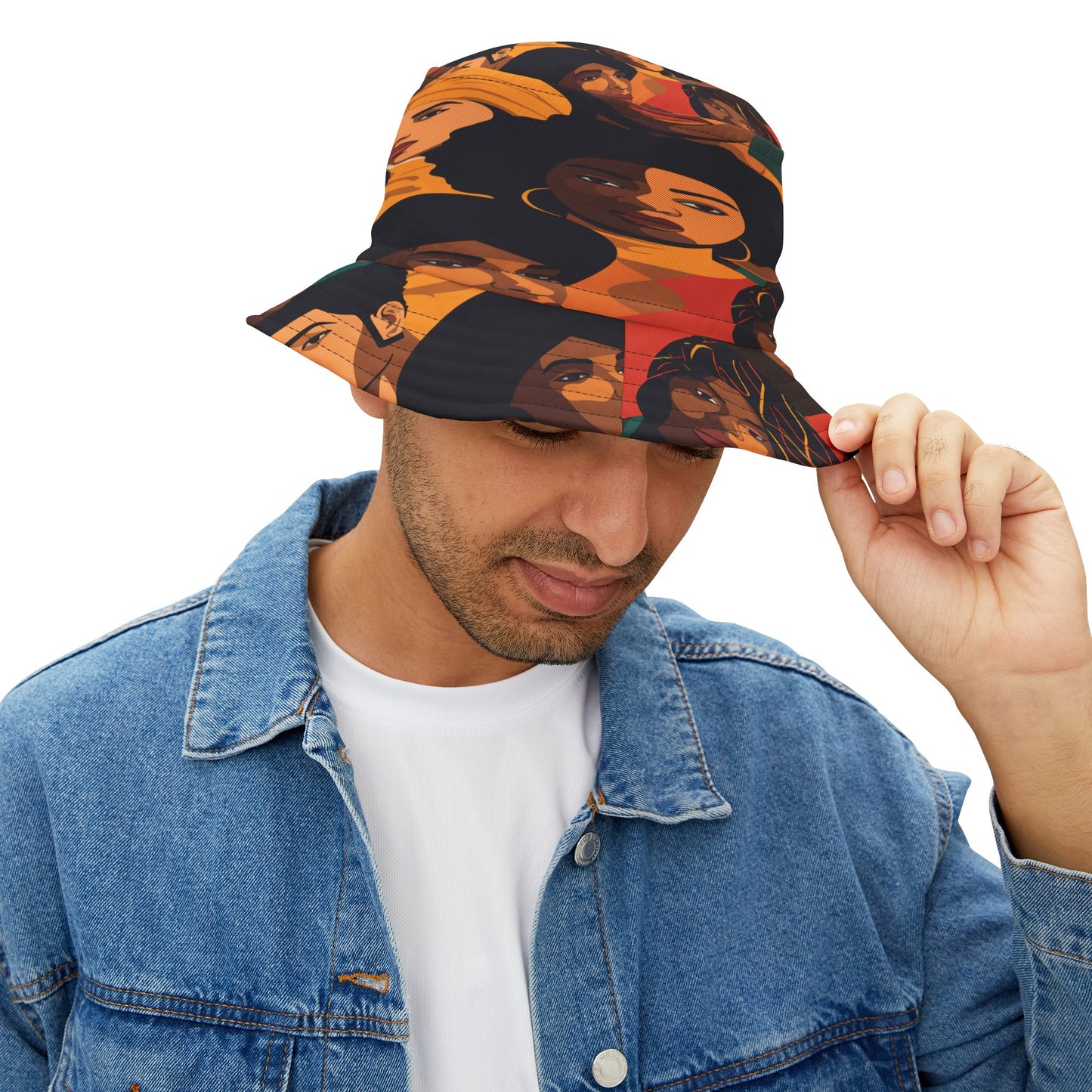 Cool Bucket Hat (AOP)