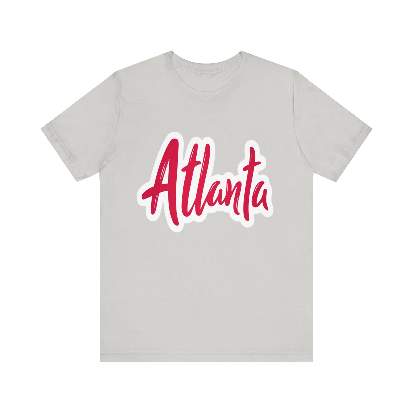 Atlanta Unisex Jersey Short Sleeve Tee