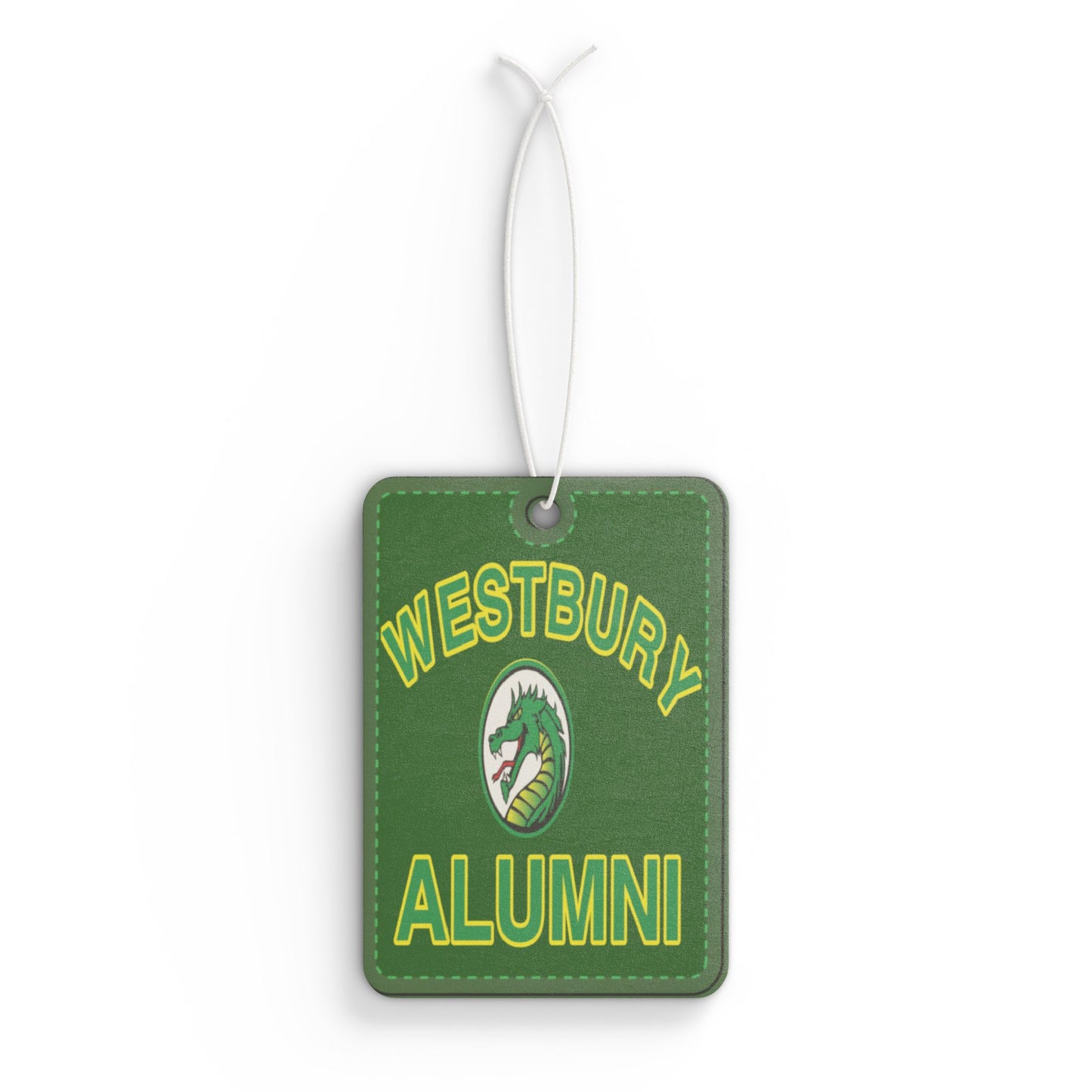 Westbury High New York Car Air Freshener