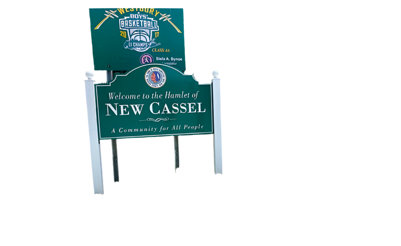 New Cassel, Ny , My Home Town