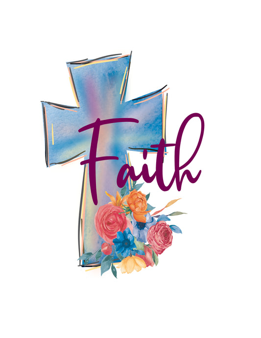 Faith  2 T-shirt