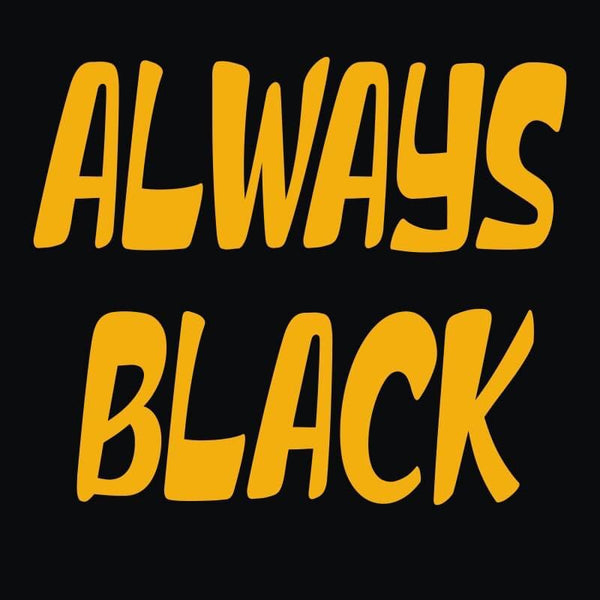 Always Black Store