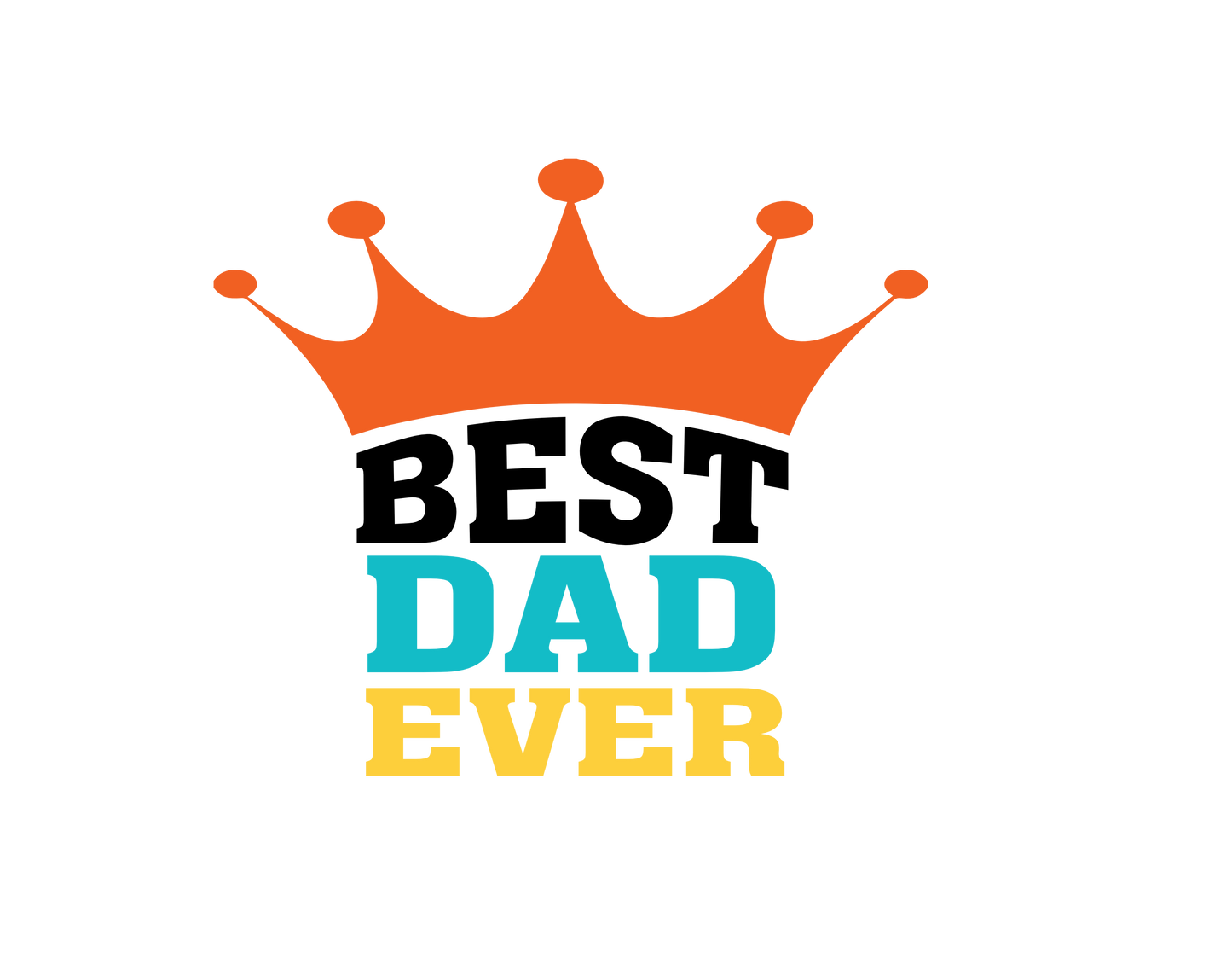 Best Dad Ever T-shirt