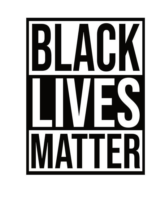 Black Lives Matter. T shirt