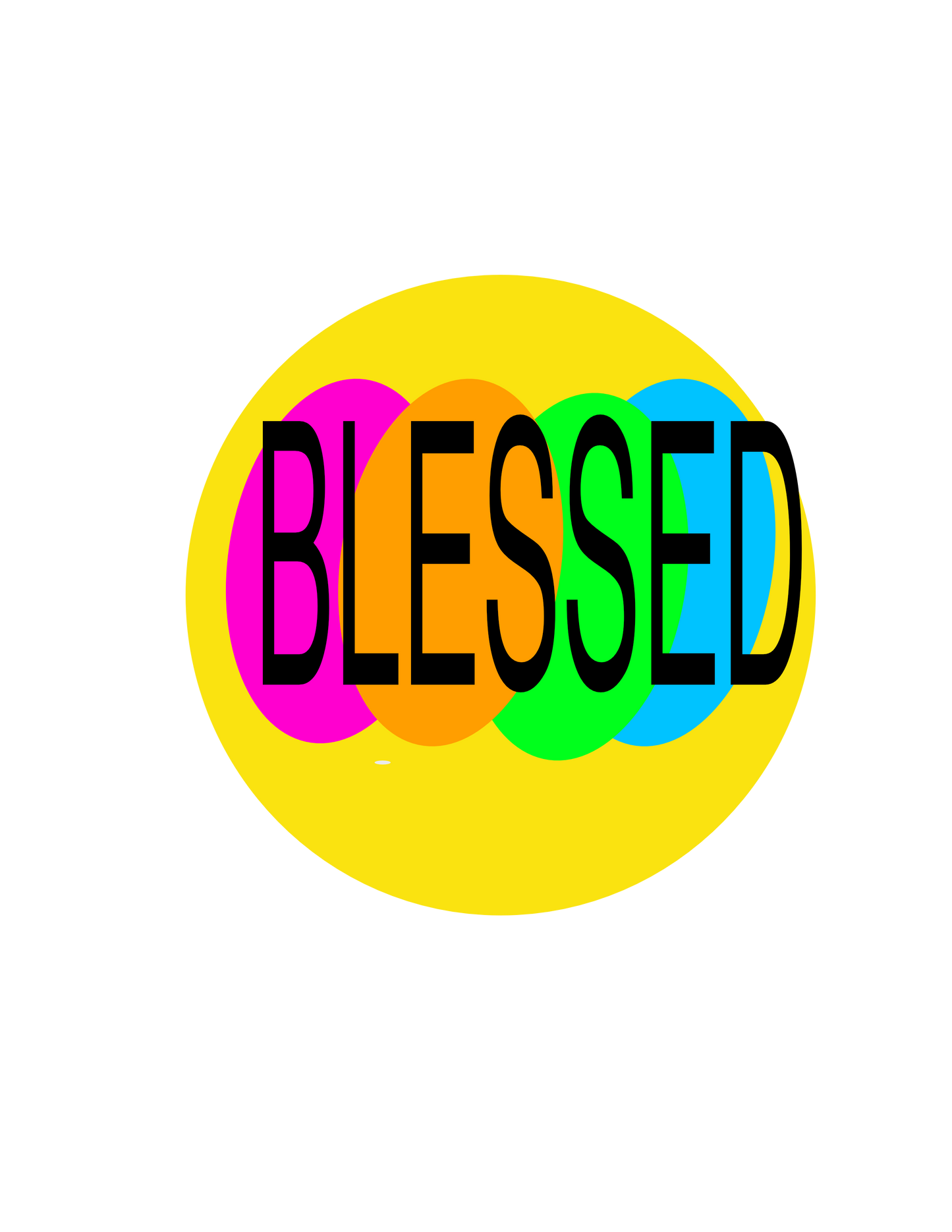 Blessed  T-shirt