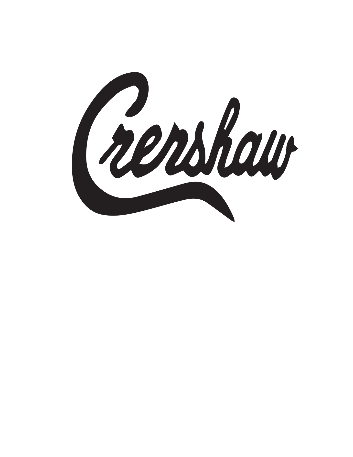 Crenshaw, T-shirt