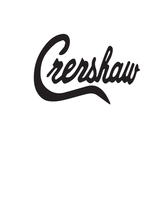 Crenshaw, T-shirt