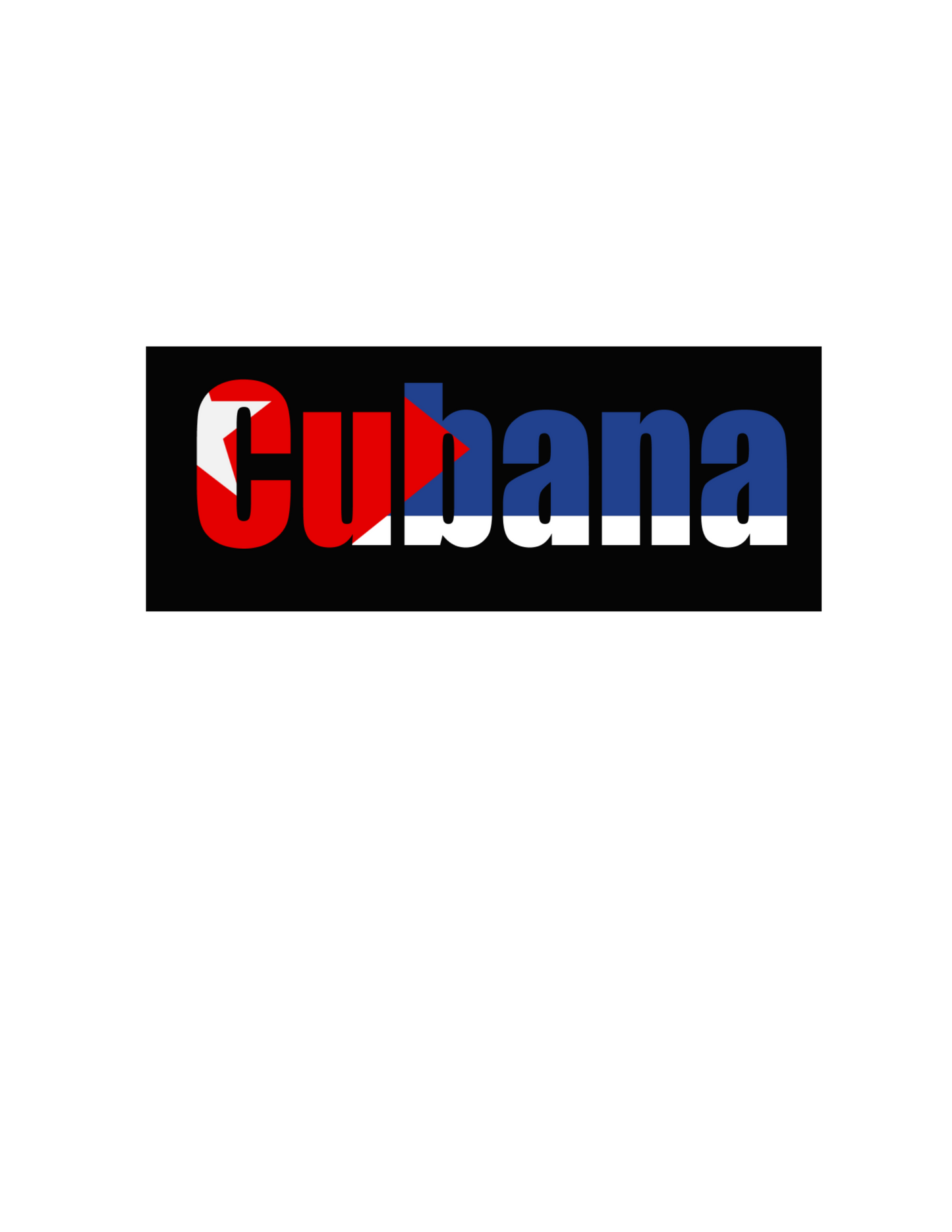 Cubana T-shirt