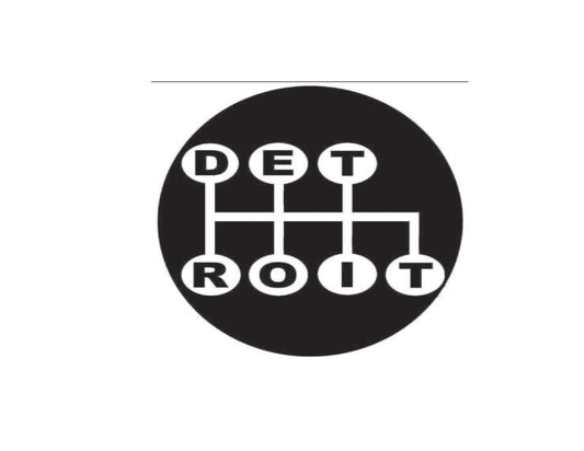 Detroit , T-shirt