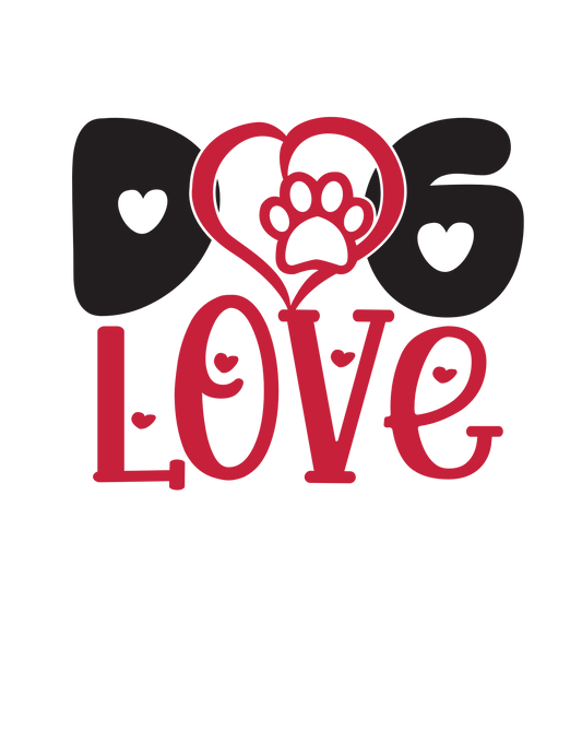 Dog Love , Tshirt