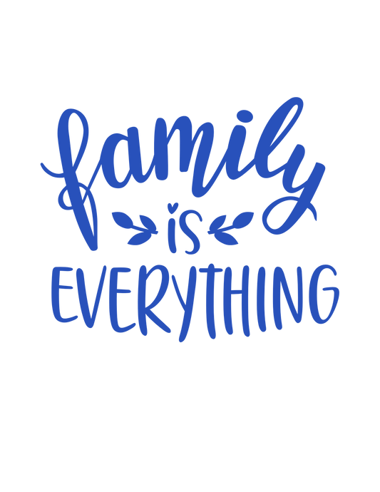 Family is Everything, Tshirt